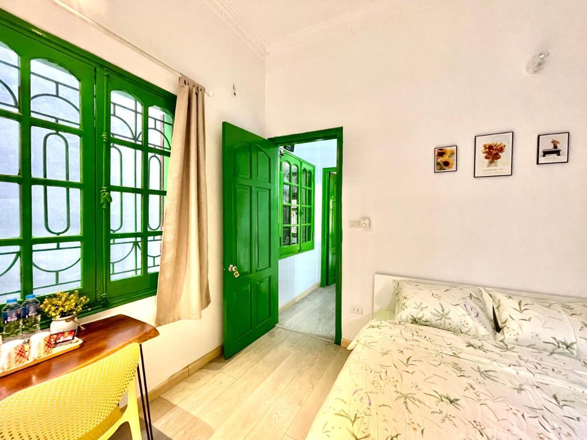 Vitamin Home West Lake Hanoi Exterior foto