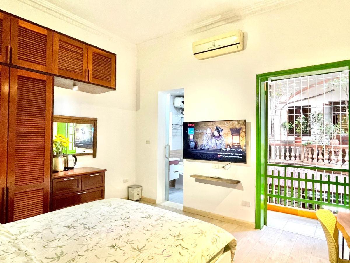 Vitamin Home West Lake Hanoi Exterior foto