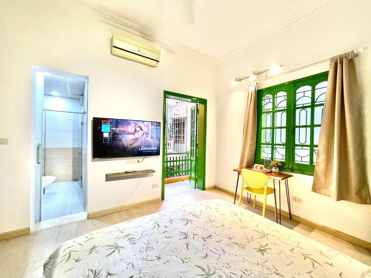Vitamin Home West Lake Hanoi Exterior foto