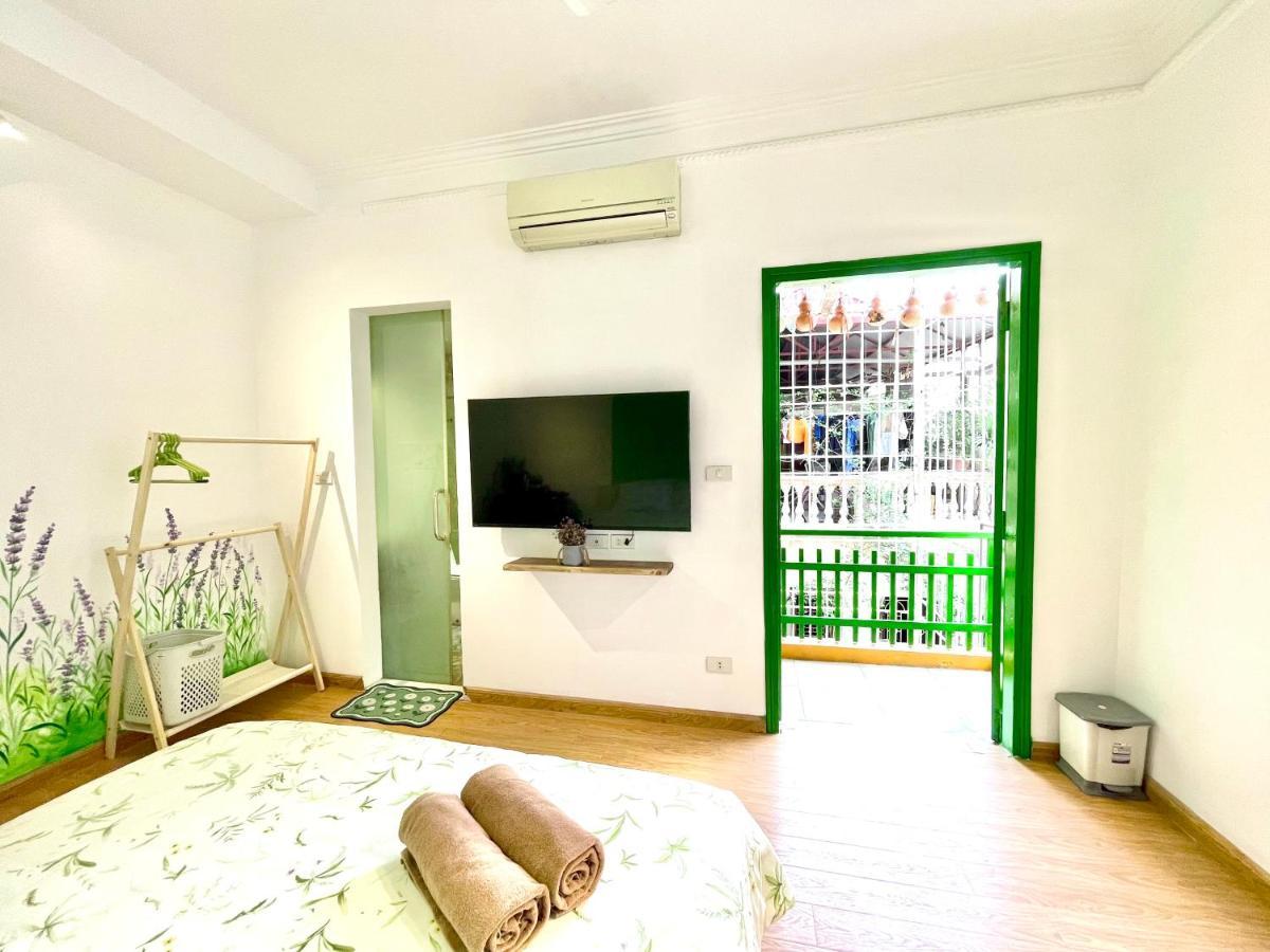 Vitamin Home West Lake Hanoi Exterior foto