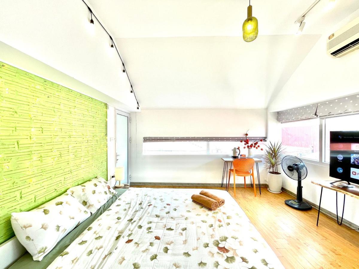 Vitamin Home West Lake Hanoi Exterior foto