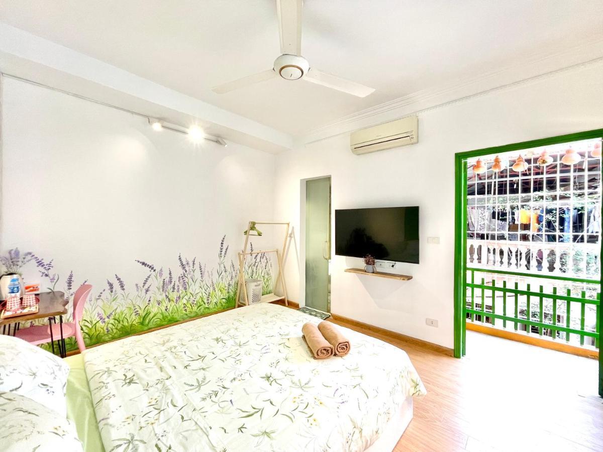 Vitamin Home West Lake Hanoi Exterior foto