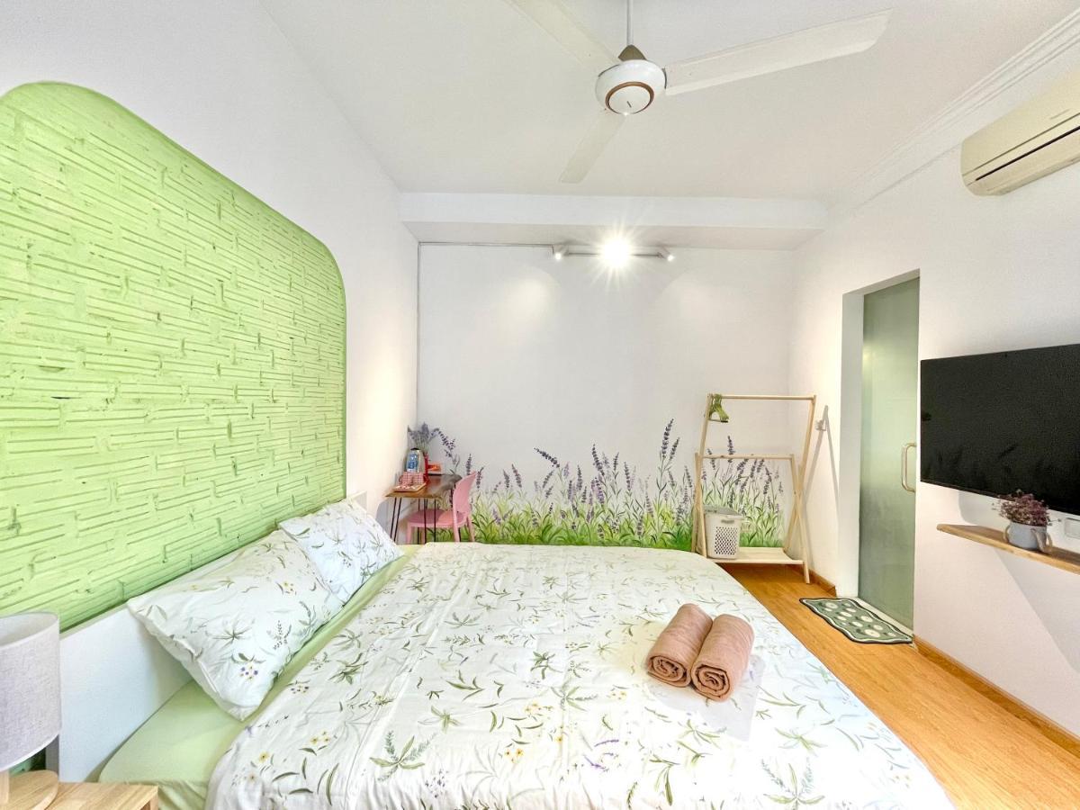 Vitamin Home West Lake Hanoi Exterior foto