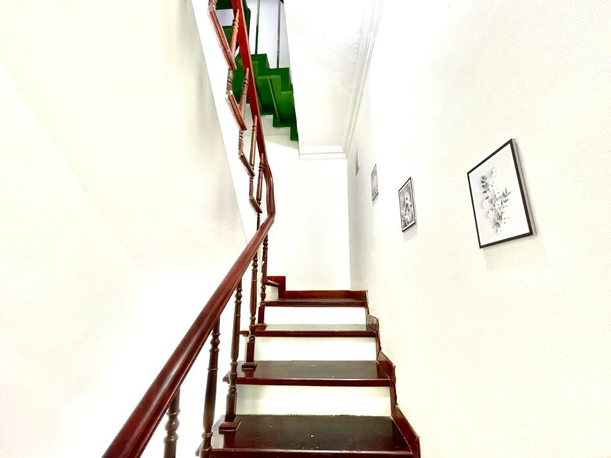 Vitamin Home West Lake Hanoi Exterior foto