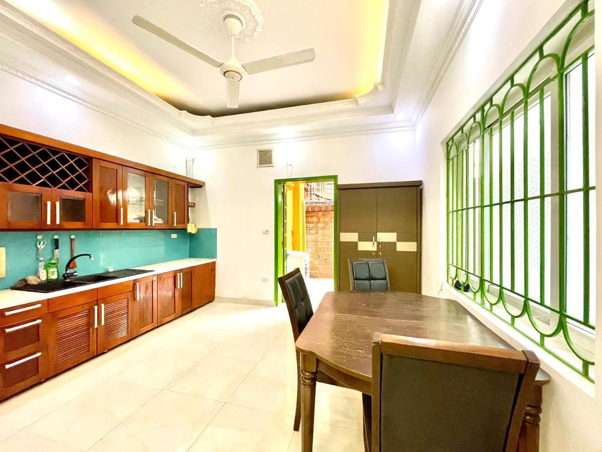 Vitamin Home West Lake Hanoi Exterior foto
