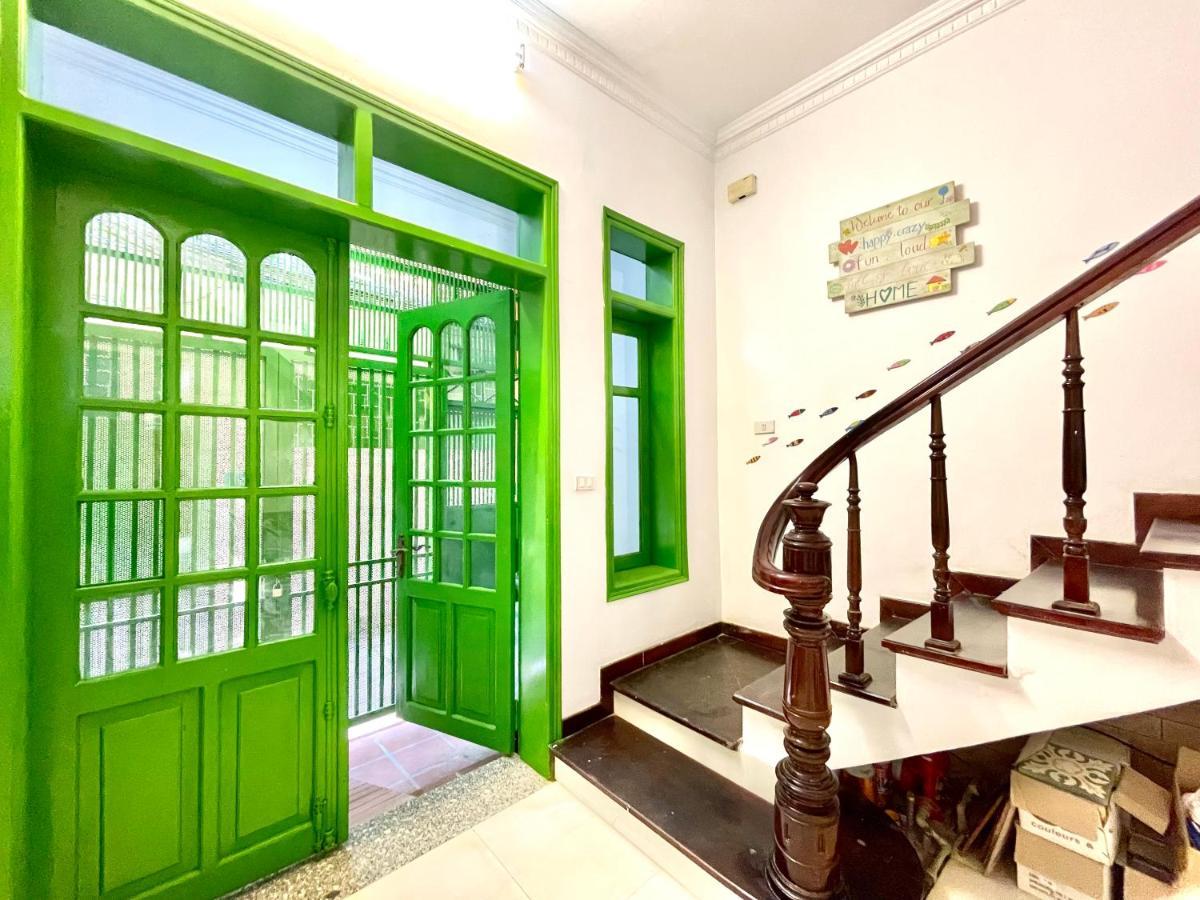 Vitamin Home West Lake Hanoi Exterior foto