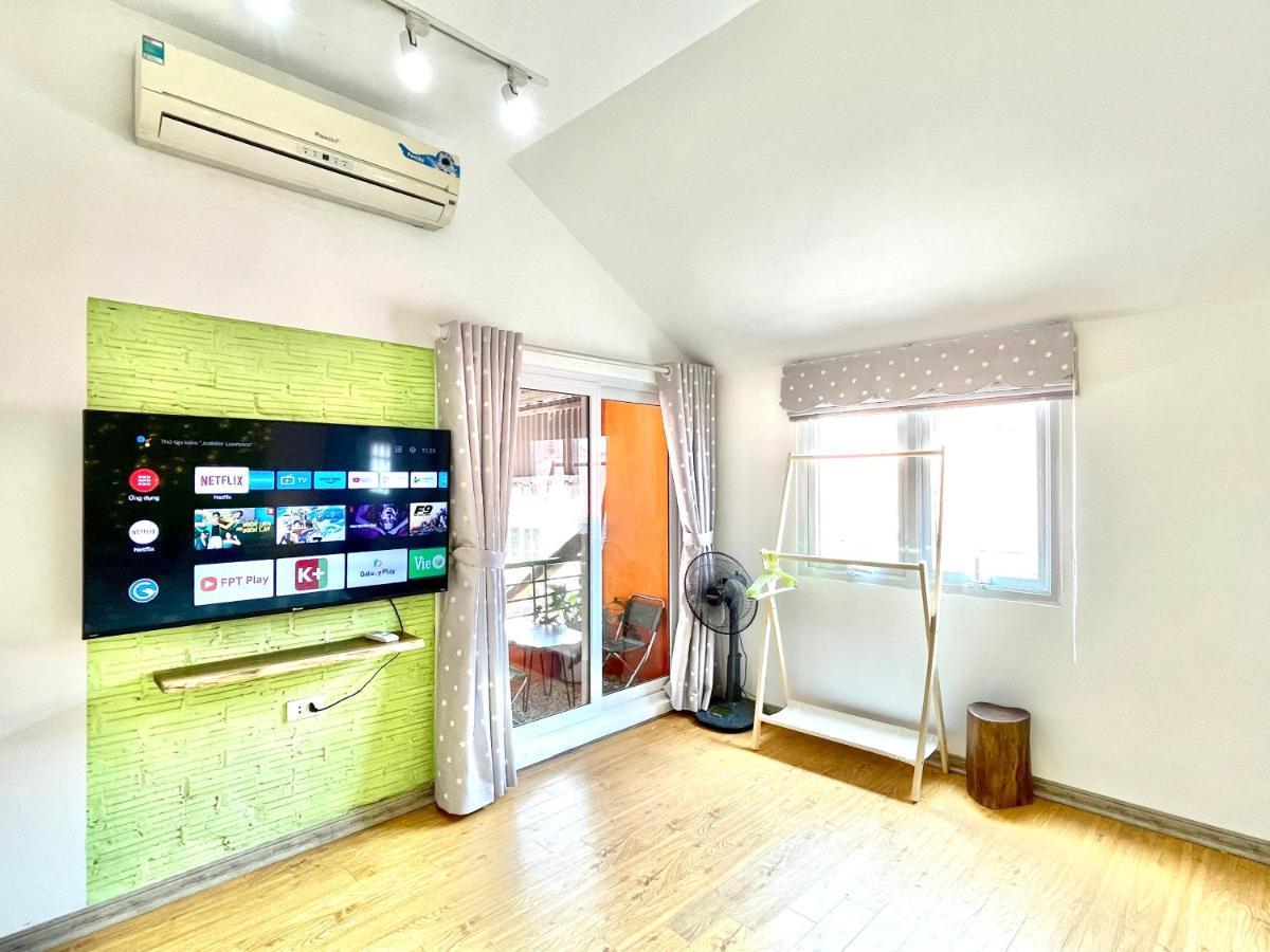 Vitamin Home West Lake Hanoi Exterior foto