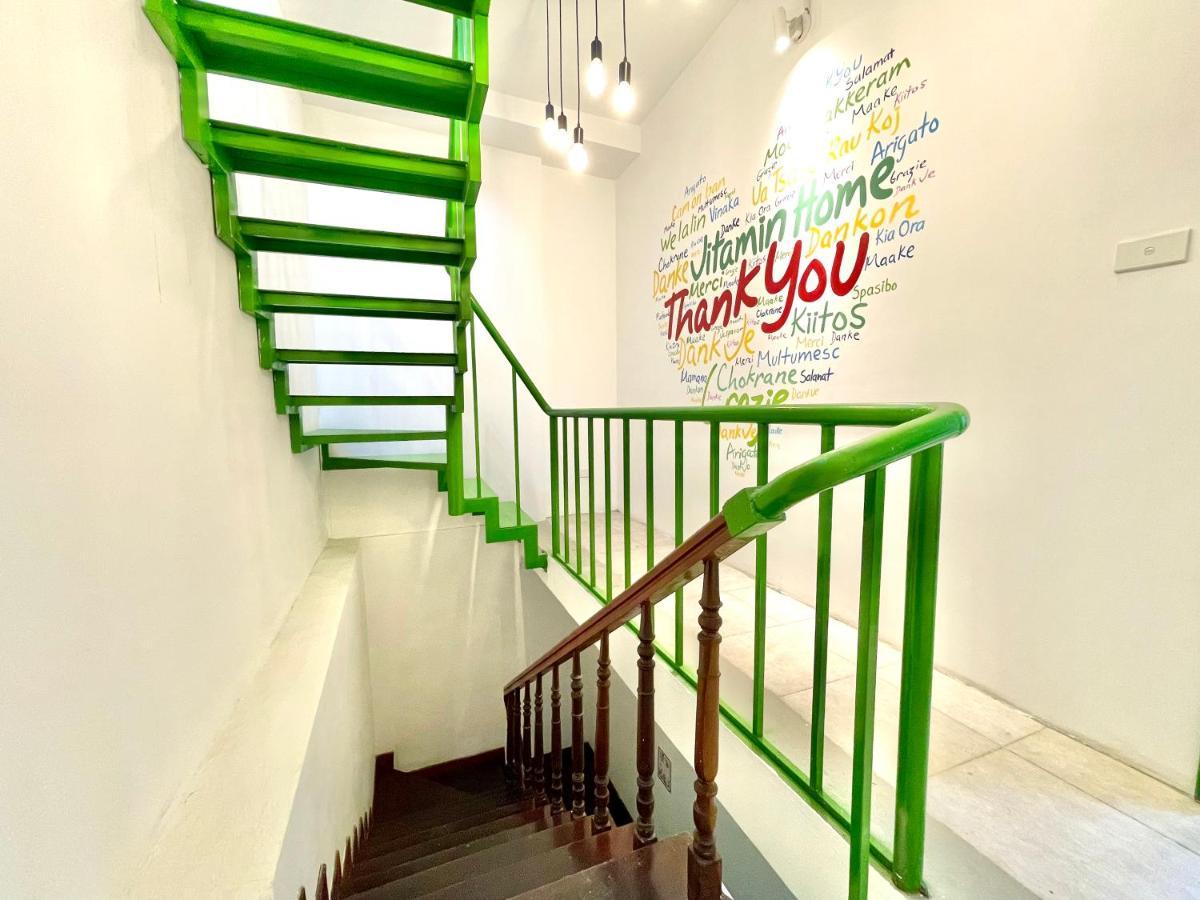 Vitamin Home West Lake Hanoi Exterior foto