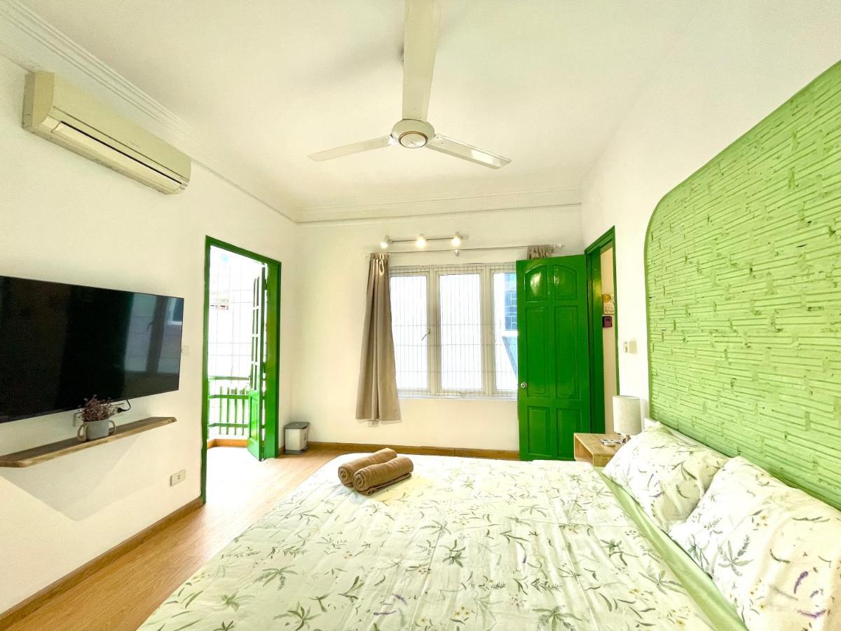 Vitamin Home West Lake Hanoi Exterior foto