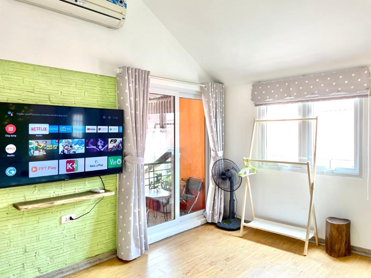 Vitamin Home West Lake Hanoi Exterior foto